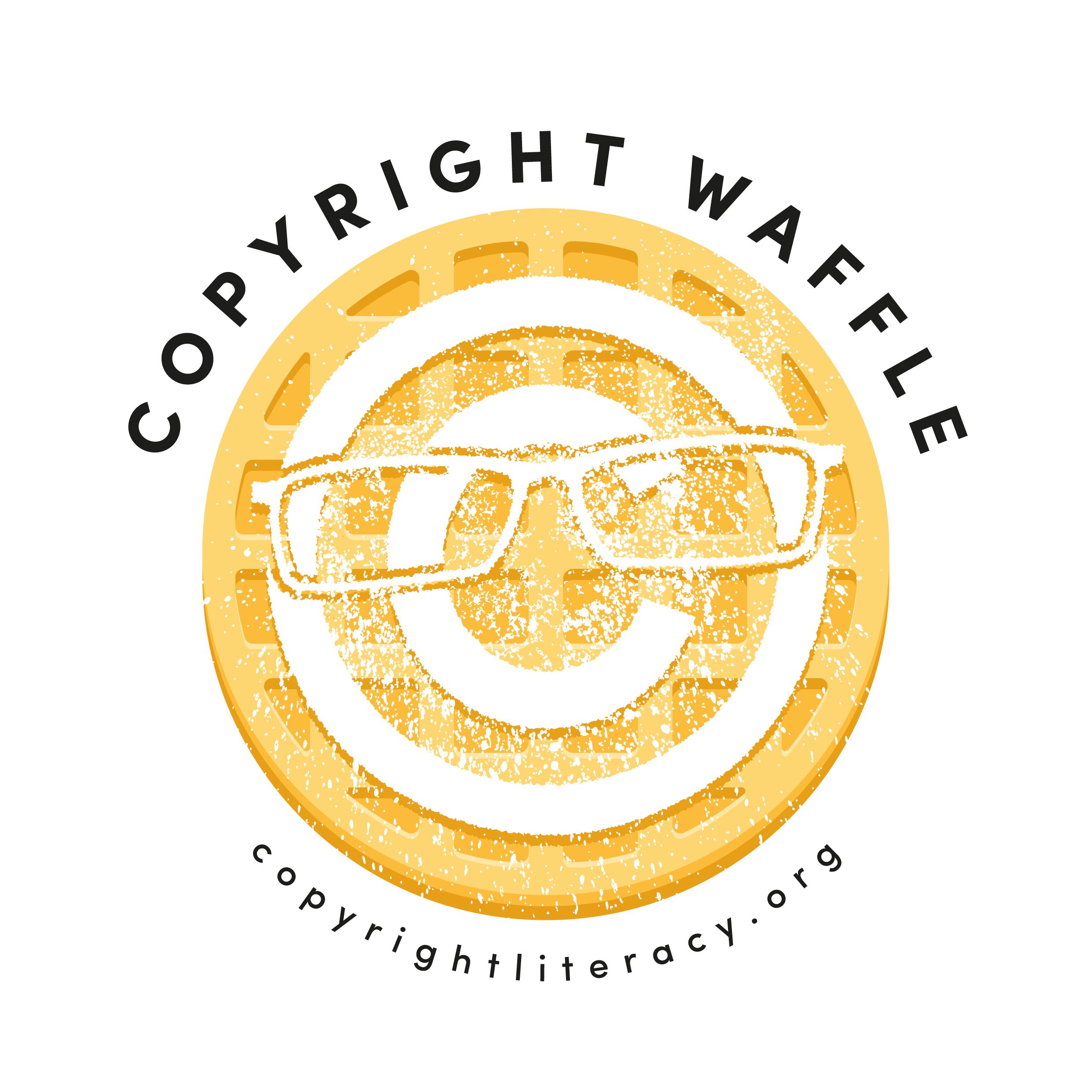 Copyright Waffle