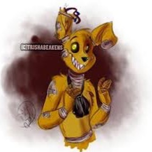 Stream Springtrap Finale - Five Nights At Freddy's 3 Song - Groundbreaking  by Springy