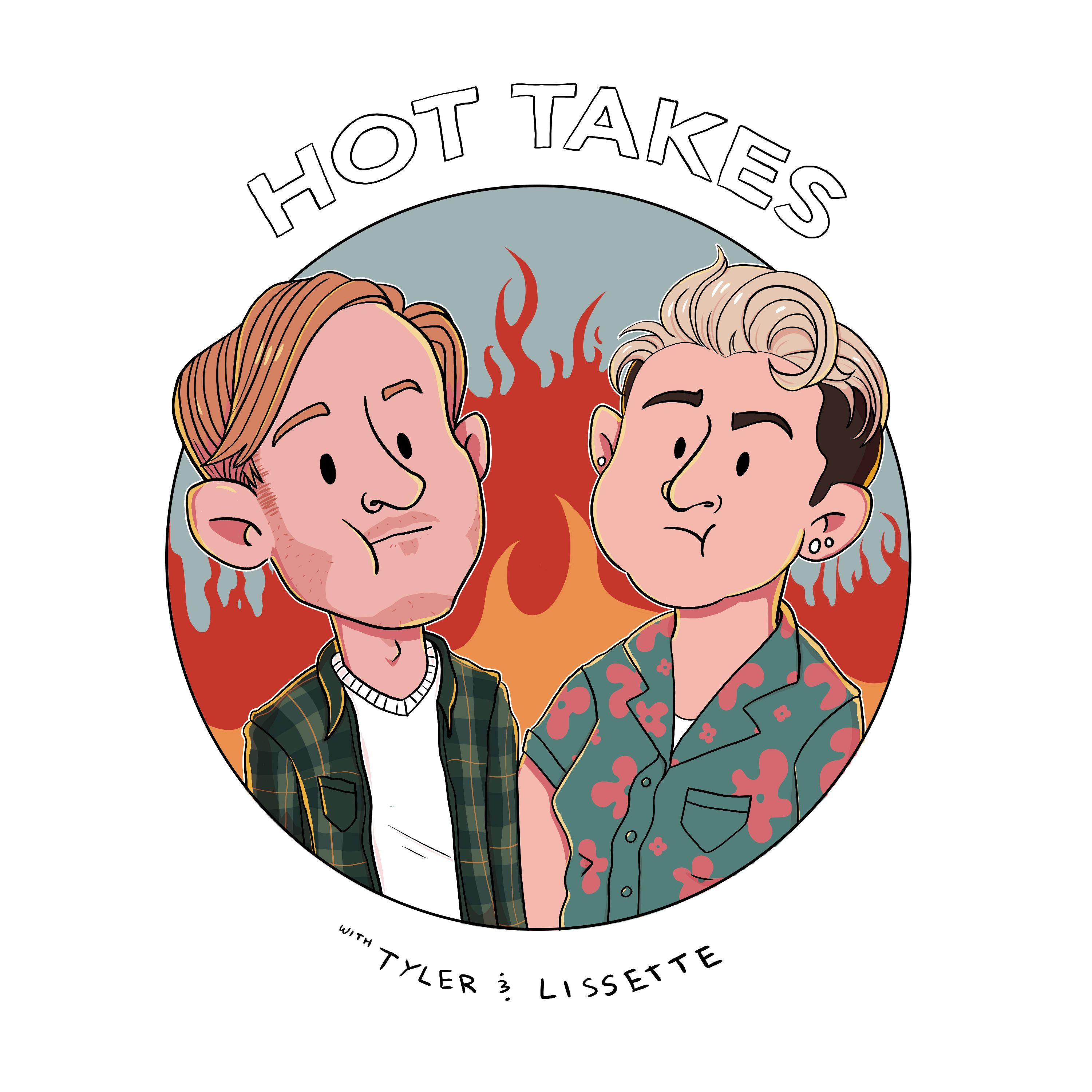 The Hot Takes Podcast