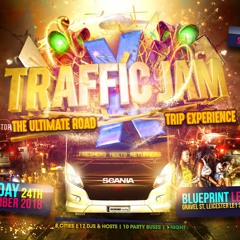 TrafficJamX
