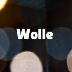 Wolle
