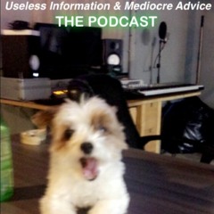 Useless Information & Mediocre Advice: The Podcast