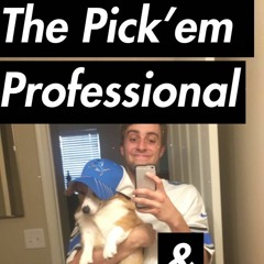 The Pick'em Professional and the Parlay Pooch