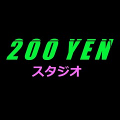 200 Yen studio