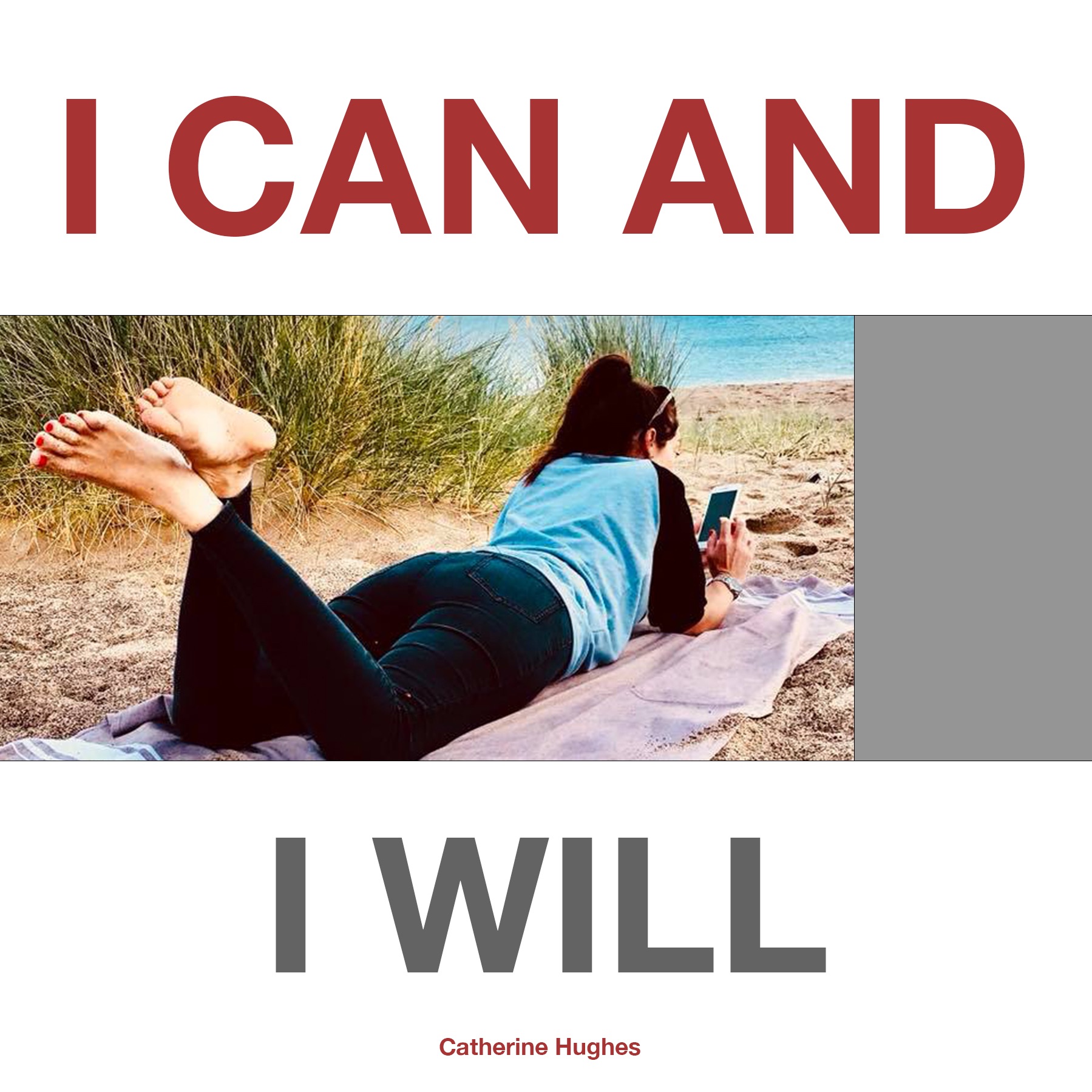 I can and I will