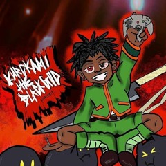 Kur0Kami TH3 BLvcK GoD