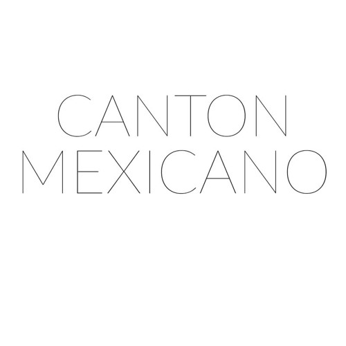 Canton Mexicano’s avatar