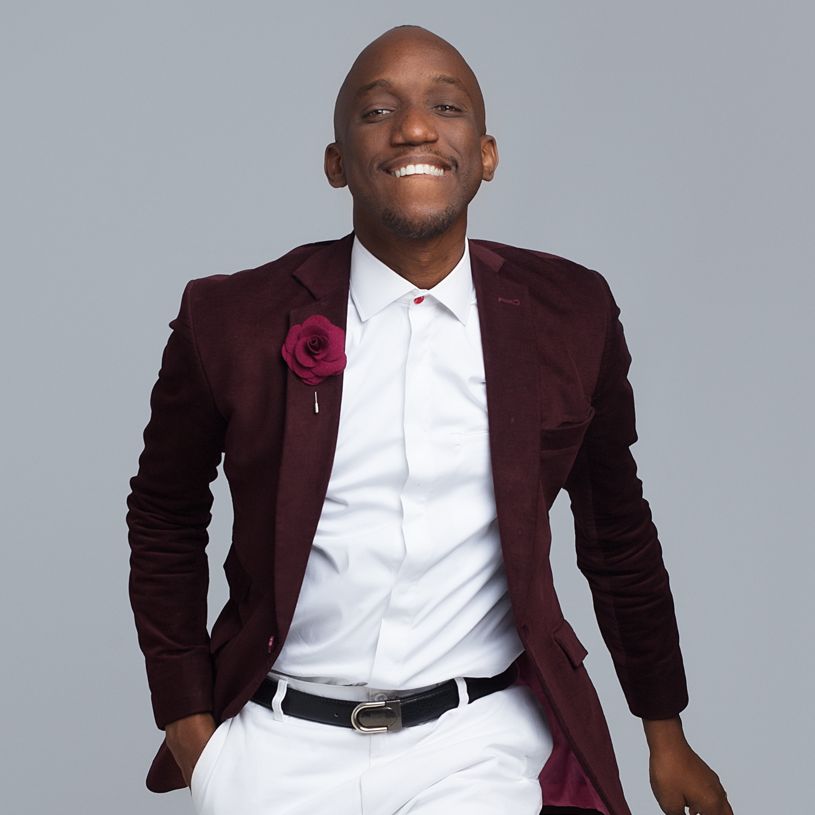 Obiora Obiwon podcast artwork