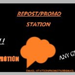 REPOST/PROMO STATION