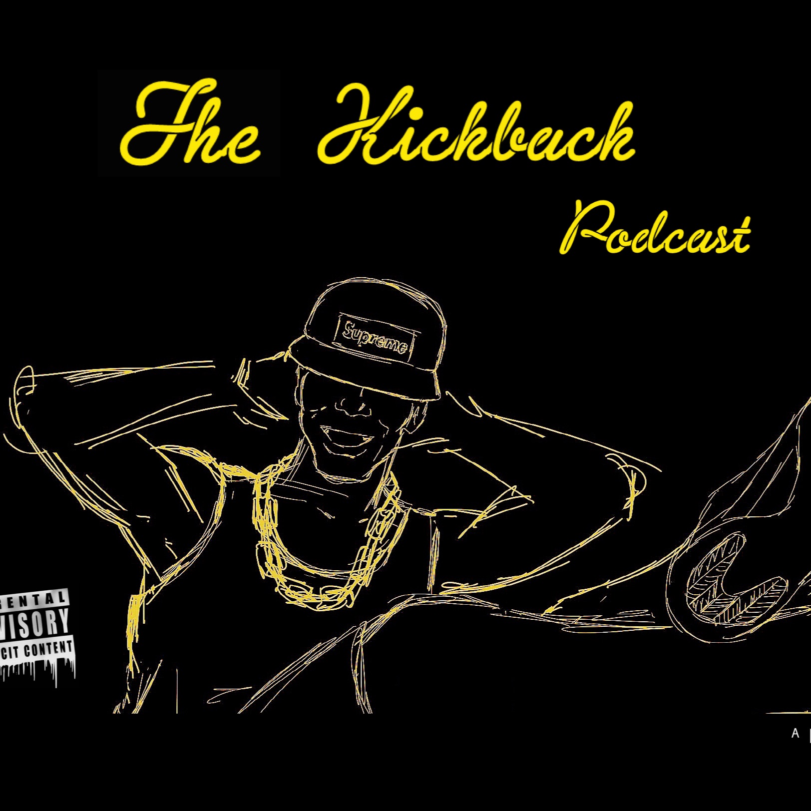 The Kickback w/ Woo Views cover art