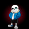 Sans the comic