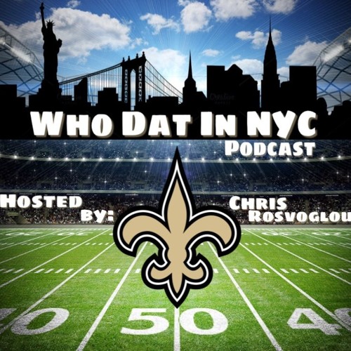 Who Dat in NYC: New Orleans Saints Podcast’s avatar