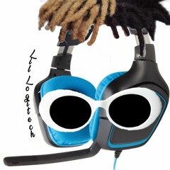 Lil Logitech Gaming Headset