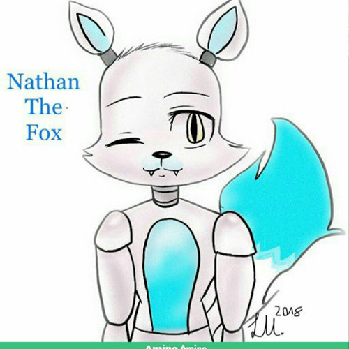 Nathan the fox’s avatar