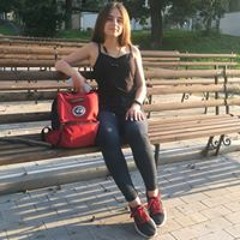 Оля Тонковид