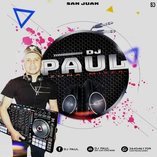 Dj Paul-San Juan’s avatar