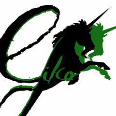 Green Unicorn Giko