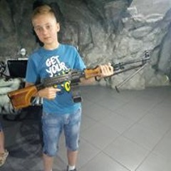 Павел Сторчак