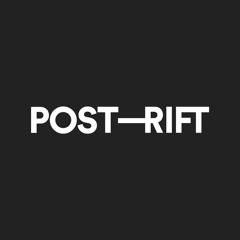 Post-rift