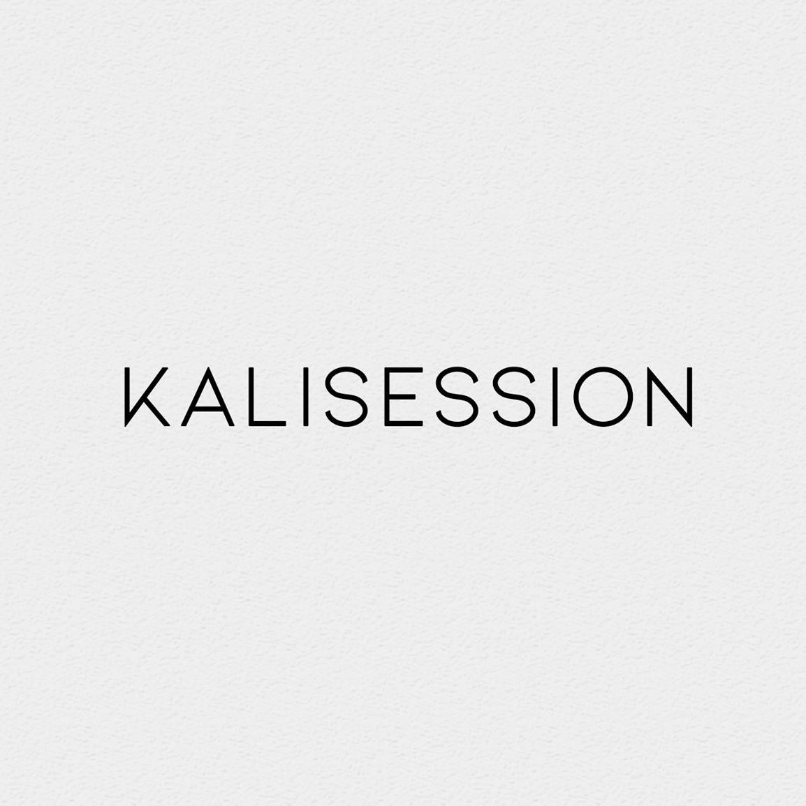 Kalisession podcast artwork