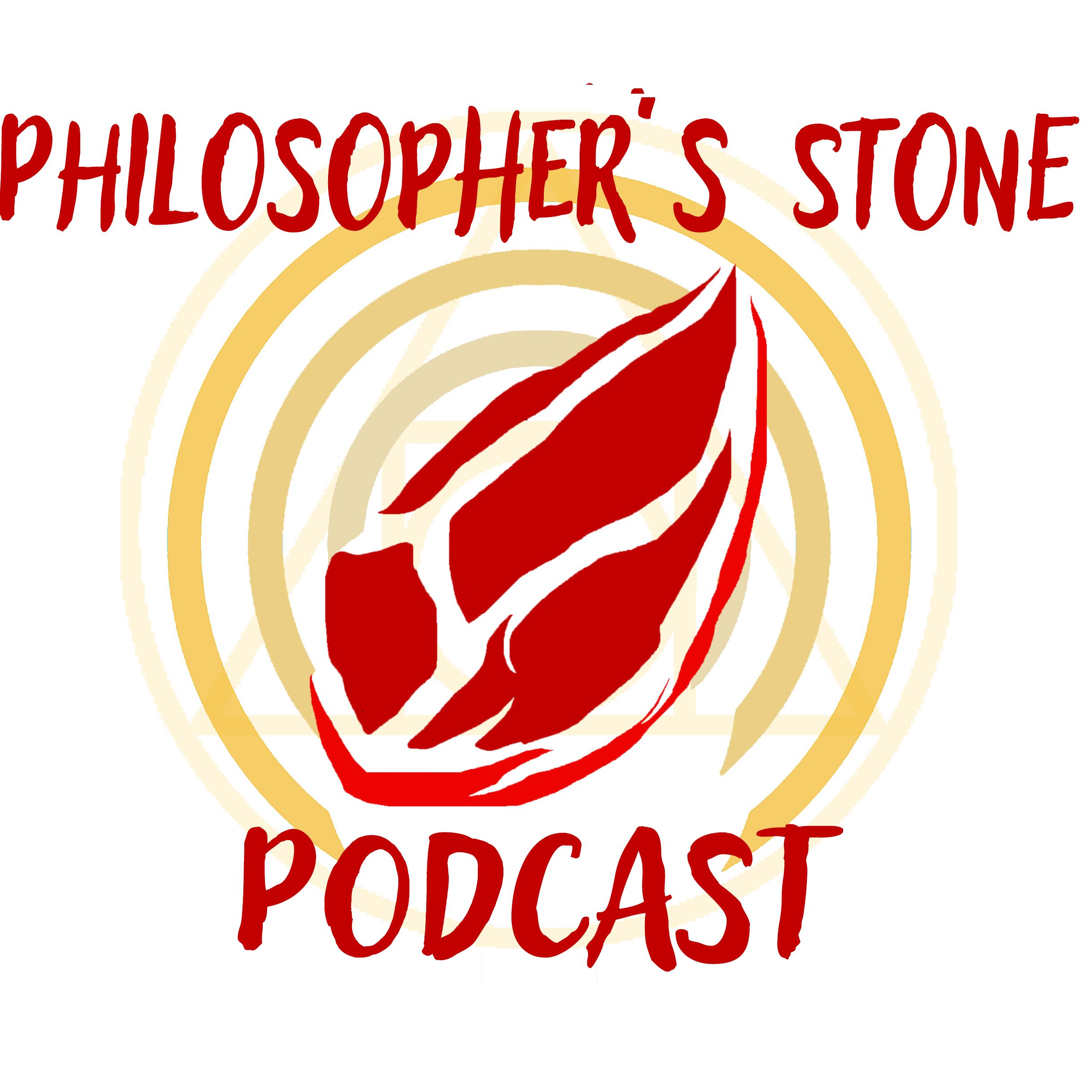 Philosopher's Stone Podcast podcast artwork
