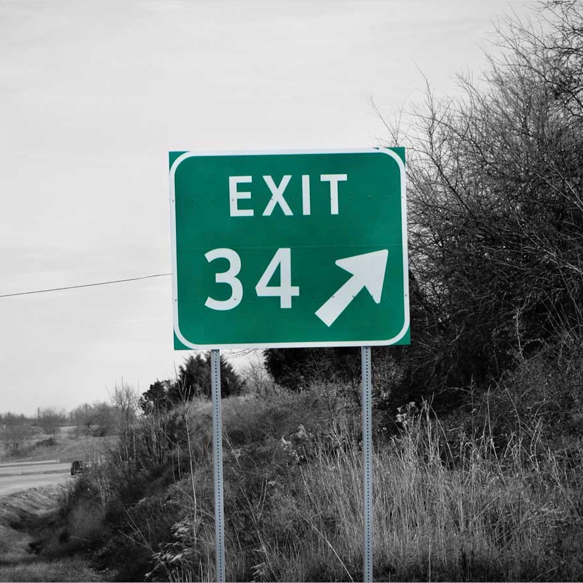Exit34 Podcast