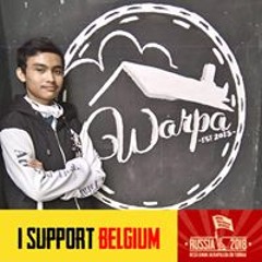 Rizky Rifaldy Kisaragi