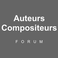 Auteurs Compositeurs