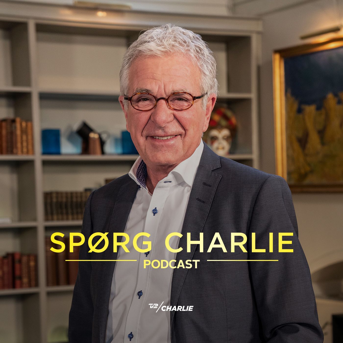 Spørg Charlie podcast af TV 2 Charlie