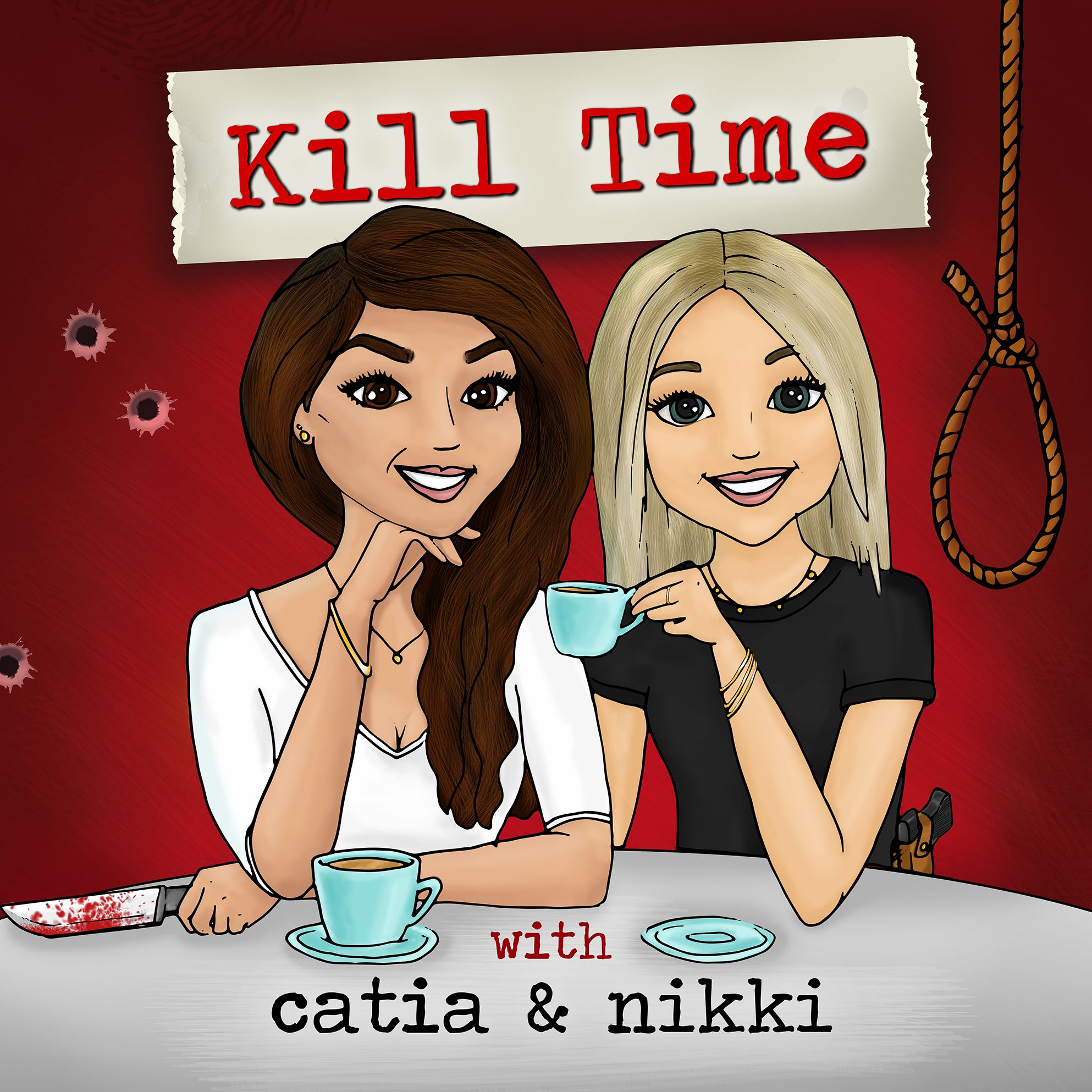 Kill Time Podcast