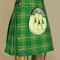 IRISH TARTAN KILT
