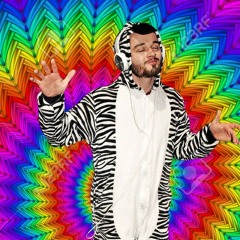 Zebradelic