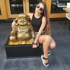 Alina Repiashnyk