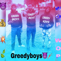 Brezzy greedyboy