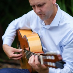 Two Portraits of One Subject - Paul Ballam-Cross