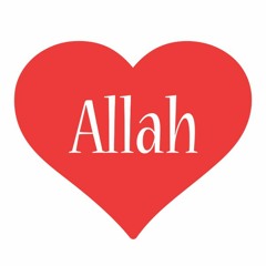 ❤Allah❤