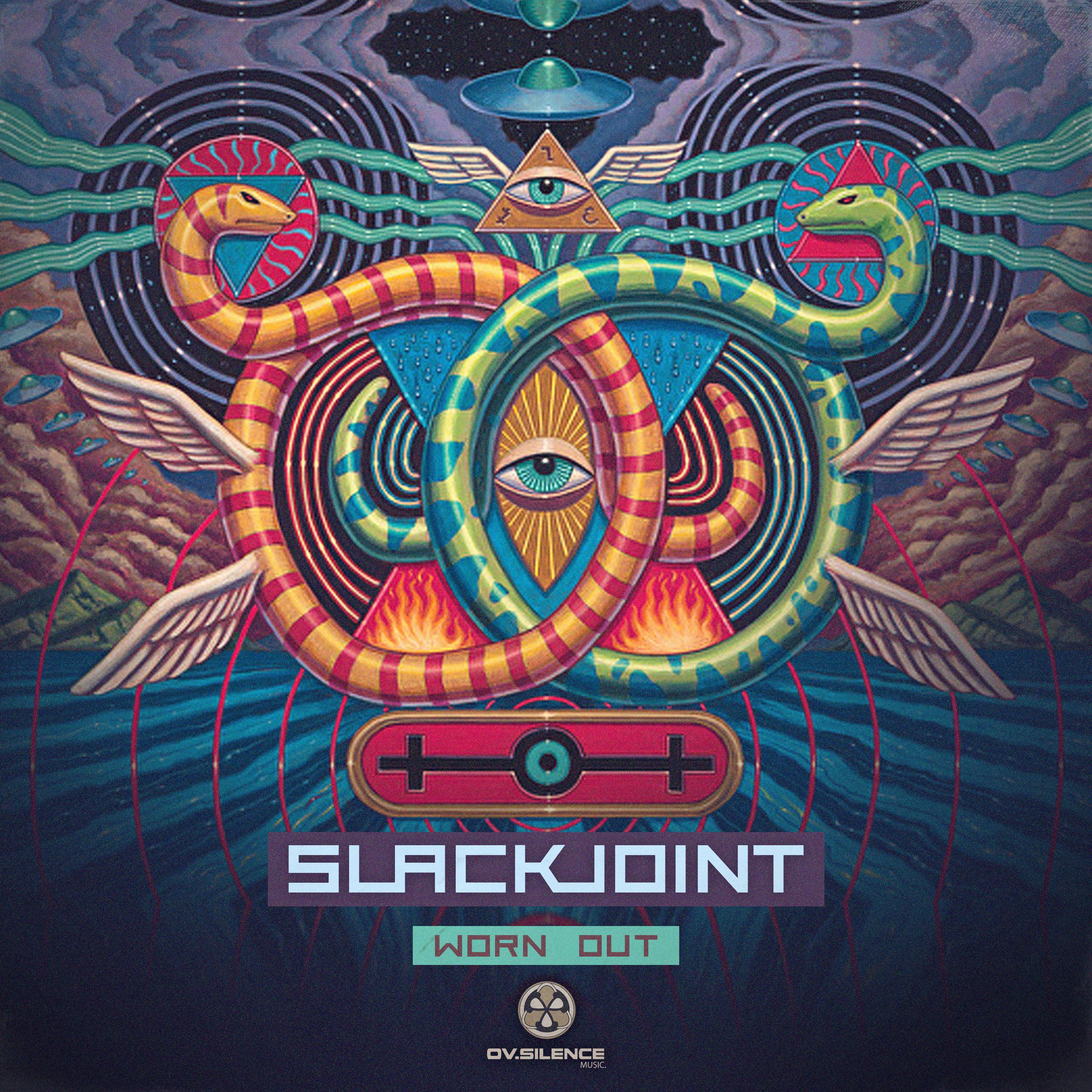 Slackjoint | Psytrance Mixes and Live Sets
