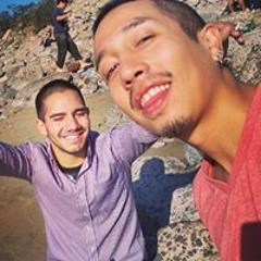 Aaron Caleb Madrid Candia