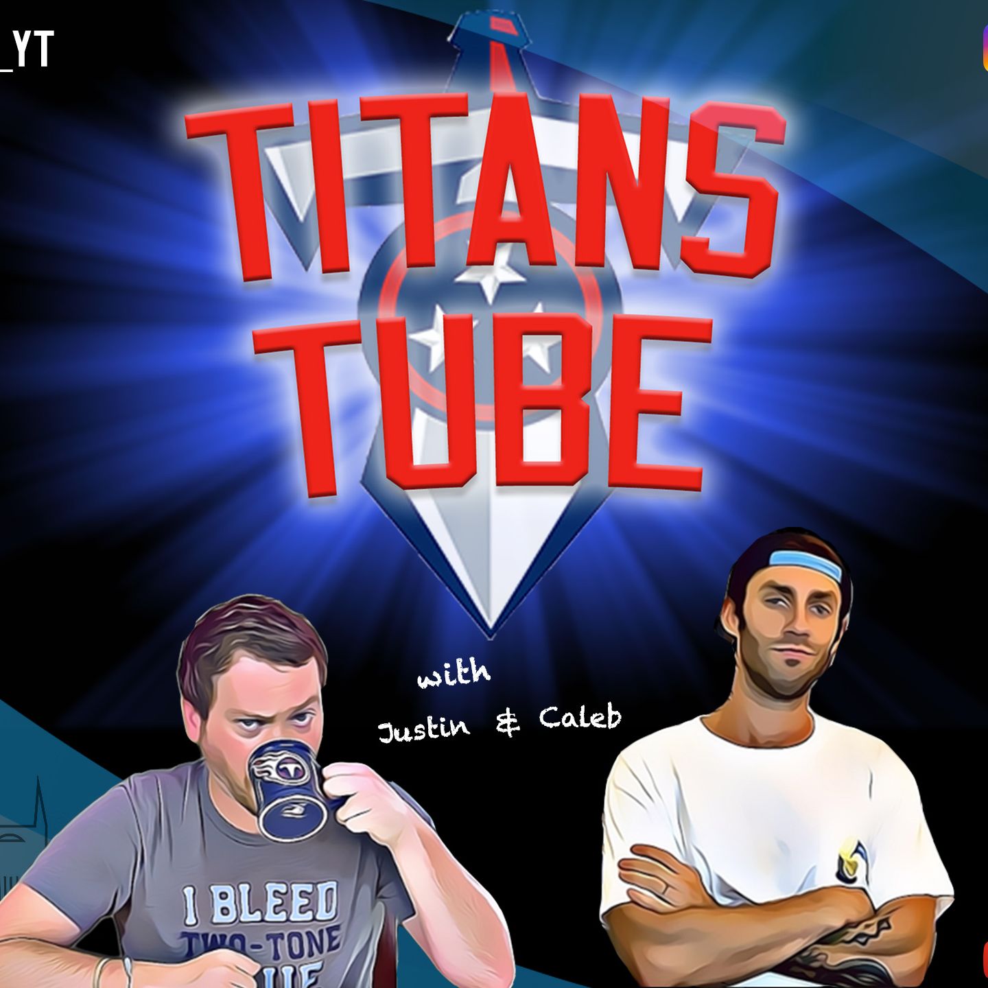 Titans Vs Panthers Recap (audio)