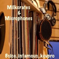 Milkcrates&Microphones Podcast