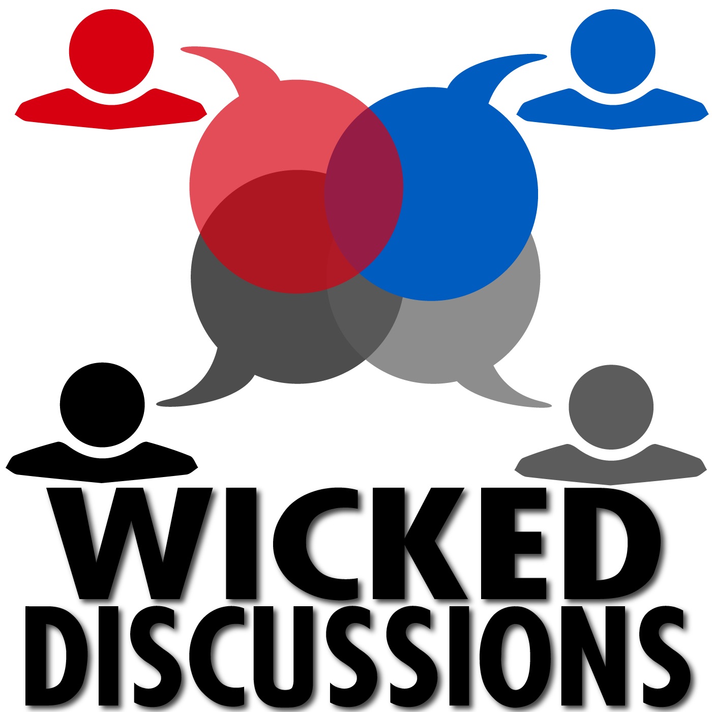 Artwork for Wicked Discussions