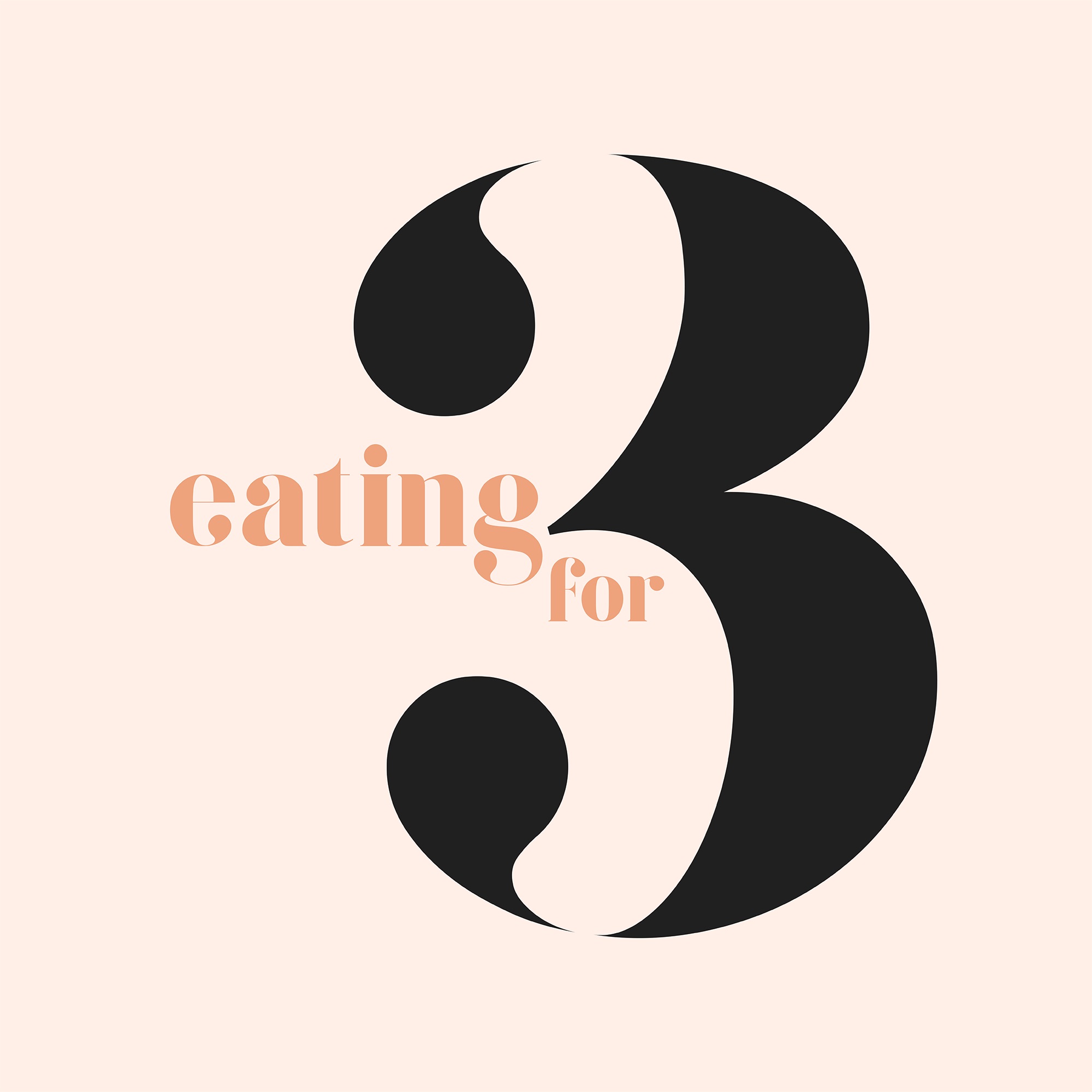 Eating for 3