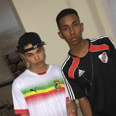 DJ THULIN DA TABOCA  & DJ PEDRIN DO SF