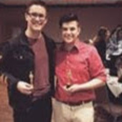 Jake and Liam WIUP-FM