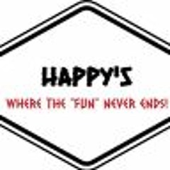 happy