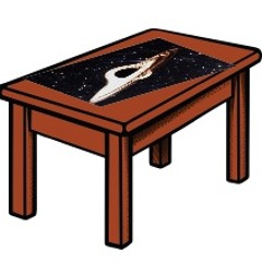 Universe on Table