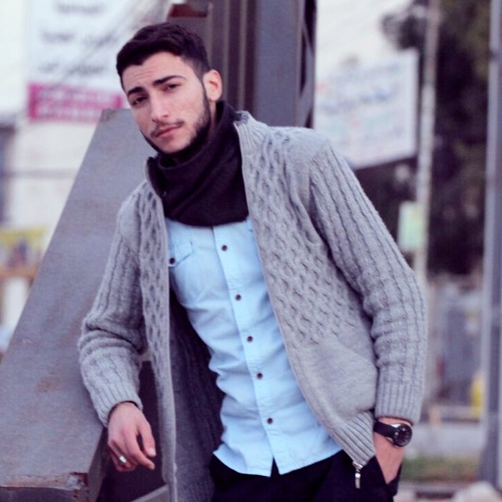 Ehab Qawasmi