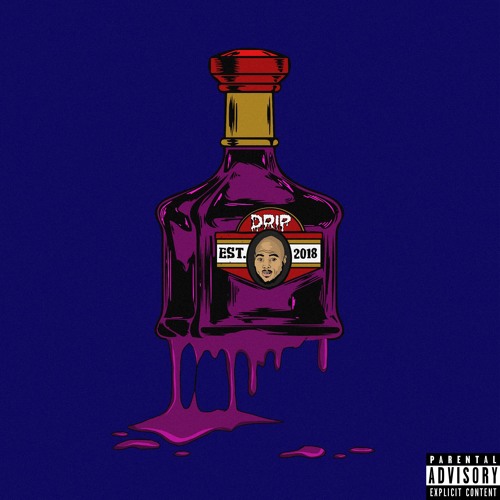 I Drink, I Smoke By Eddie Fuse(Prod. By Myles Martin)