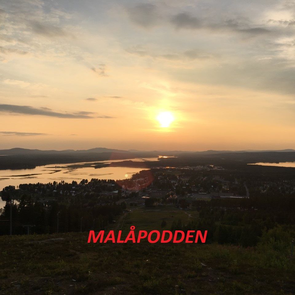 Malåpodden