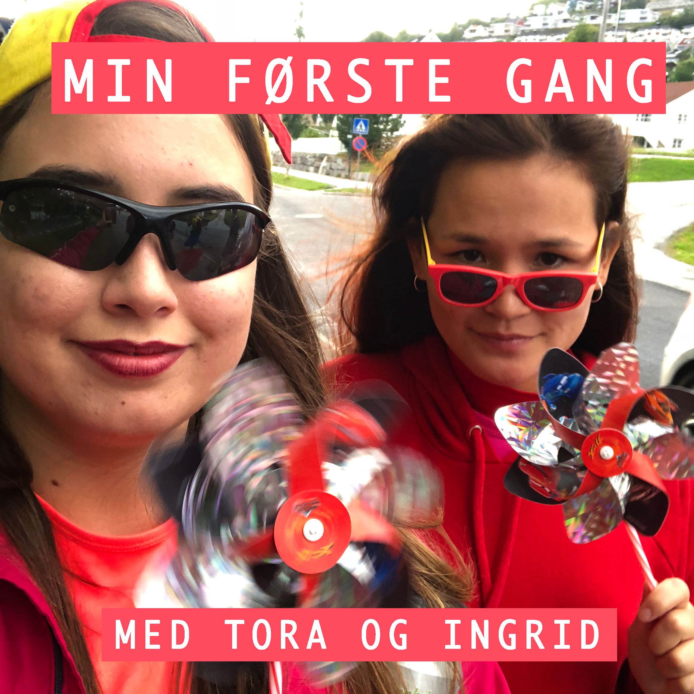 Min første gang podcast artwork